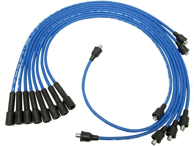 Spark Plug Wire Set - 1970-1975 Chevrolet El Camino - NGK 14096-07834055