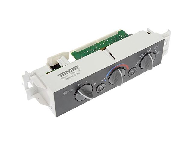 Front HVAC Control Module - 1996-2000 GMC Yukon 5.7L V8 - Dorman 4298-07834265
