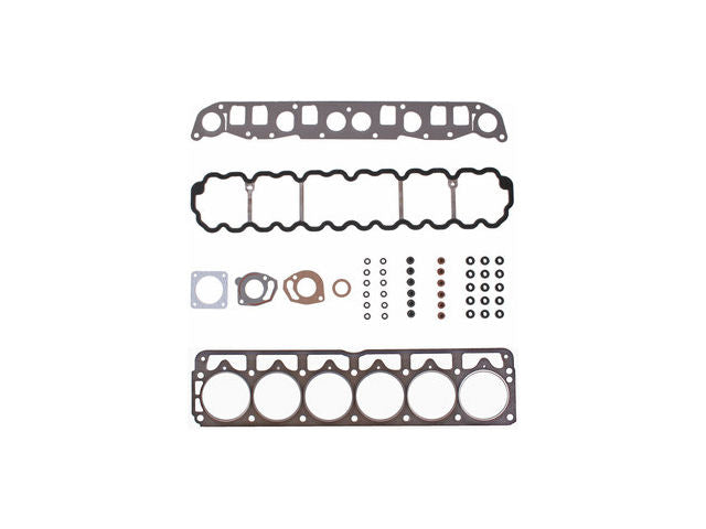 Head Gasket Set - 1997-1998 Jeep TJ 4.0L 6-Cylinder - VR Gaskets 29016-07834401