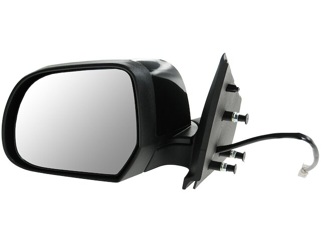 Left Mirror - 2012-2014 Nissan Versa Sedan - DIY Solutions 118671-07834654