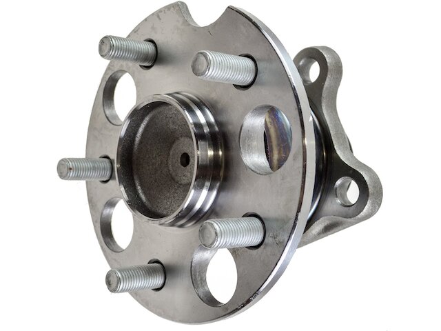 Rear Right Wheel Hub Assembly - 2004-2006 Lexus RX330 FWD - TRQ 18044-07834876