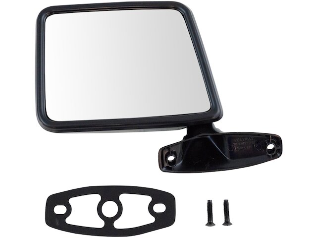 Left Mirror - 1985-1991 Ford F350 - DIY Solutions 5347-07835013