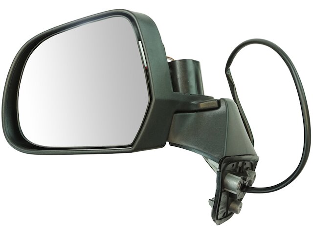 Left Mirror - 2014 Nissan Versa Note - DIY Solutions 127804-07835400