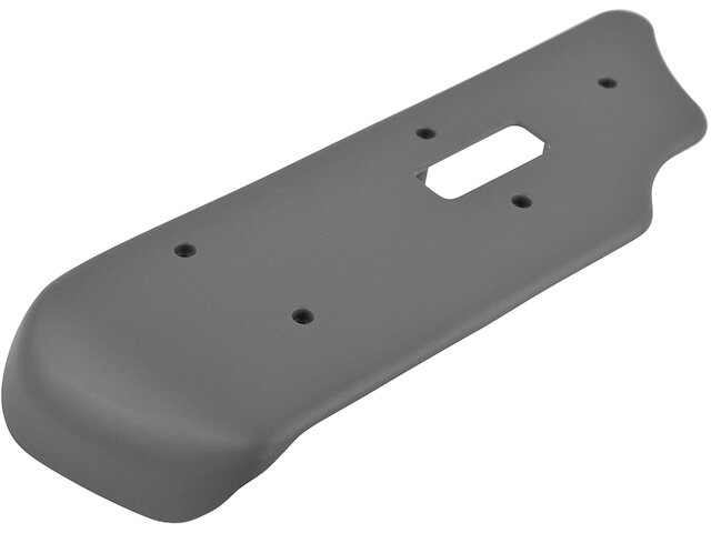 Front Left Seat Switch Panel - 2003-2006 Chevrolet Silverado 1500 - DIY Solutions 3695-07835420