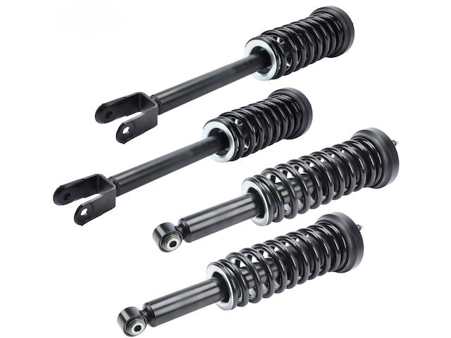 Air Spring to Coil Spring Conversion Kit - 2004-2009 Jaguar XJ8 - SKP 17919-07835750