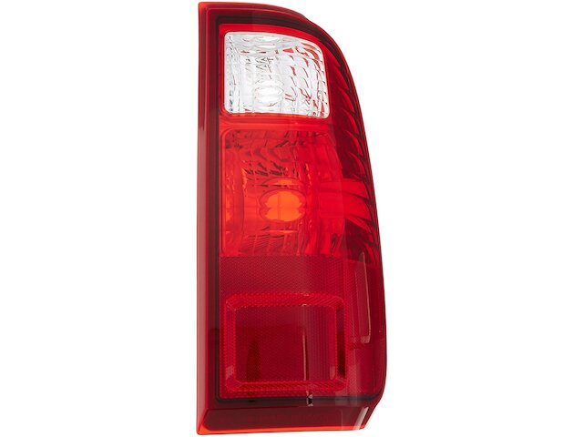Right Tail Light Assembly - 2008-2016 Ford F450 Super Duty Crew Cab Pickup - TYC 28414-07835807