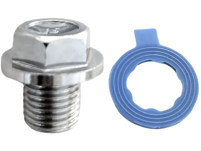 Oil Drain Plug - 2001-2018 Kia Optima - SKP 652-07836185