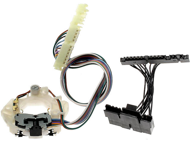 Turn Signal Switch - 1969, 1971, 1973-1976 Oldsmobile Cutlass Supreme - Standard Motor Products 24372-07836195