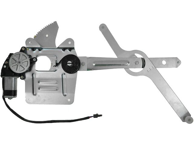 Front Right Window Regulator - 1995-2005 Chevrolet Blazer - TRQ 3656-07836259