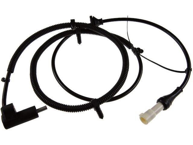 Rear ABS Speed Sensor - 2001-2002 Ford Crown Victoria 4.6L V8 - Holstein 5015-07836649