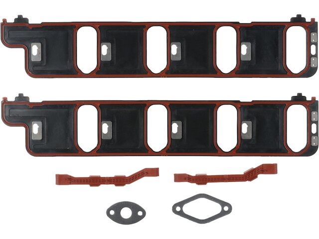 Intake Manifold Gasket Set - 2004-2006 GMC C7500 Topkick 8.1L V8 - Victor Reinz 25911-07837286