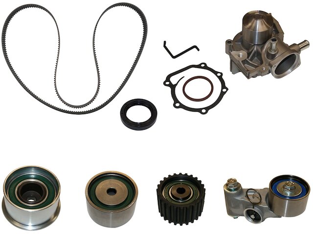 Timing Belt Kit - 2002-2005 Subaru Forester - GMB 349-07837980