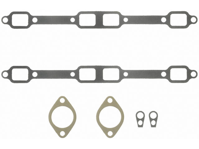 Exhaust Manifold Gasket Set - 1959-1971 Chrysler 300 - Felpro 116758-07838123