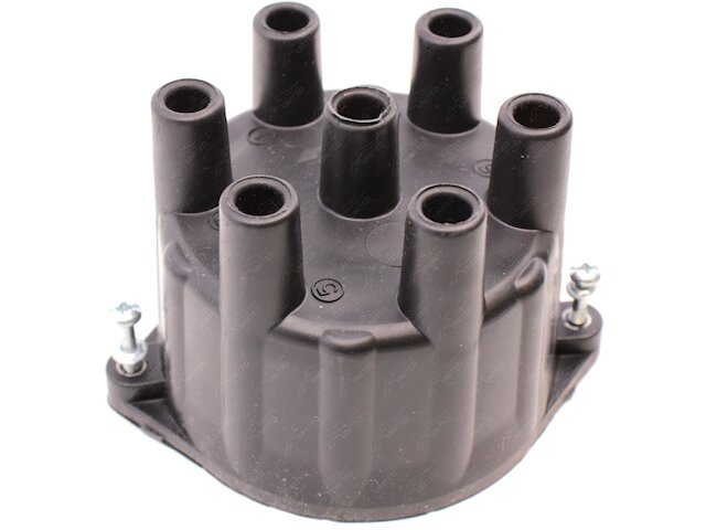 Distributor Cap - 1988-1989, 1992-2000 Dodge Grand Caravan 3.0L V6 - United Automotive 1895-07838215