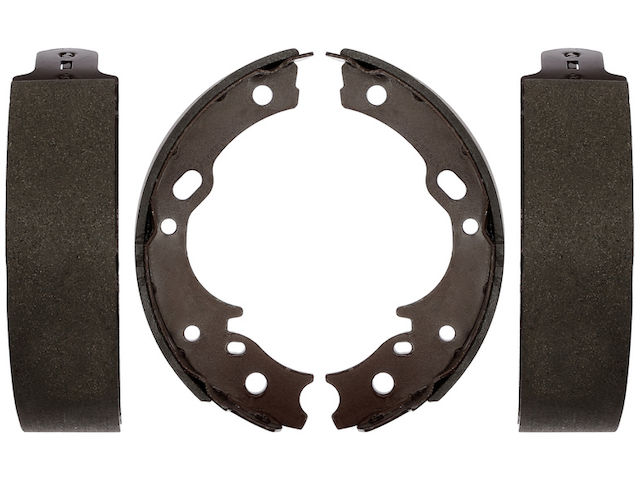 Driveline Brake Shoe Set - 1987-2015 Isuzu NPR Diesel - Raybestos 124062-07838238