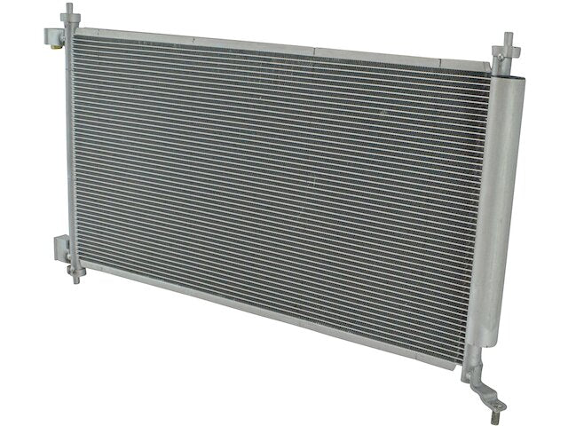 A/C Condenser and Receiver Drier Assembly - 2007-2012 Nissan Versa Sedan - DIY Solutions 19001-07838245