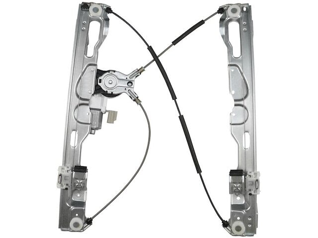 Rear Right Window Regulator - 2006-2008 Lincoln Mark LT - ACI 18614-07839541