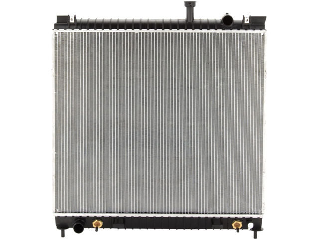 Radiator - 2004 Nissan Pathfinder Armada 5.6L V8 - APDI 138414-07840195