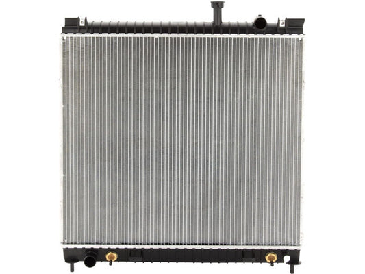 Radiator - 2004 Nissan Pathfinder Armada 5.6L V8 - APDI 138414-07840195