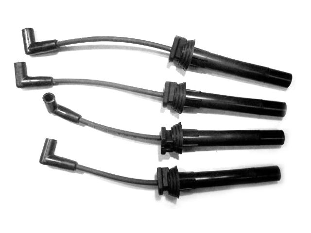 Spark Plug Wire Set - 1997-2000 Dodge Stratus 2.0L 4-Cylinder - United Automotive 2079-07840214