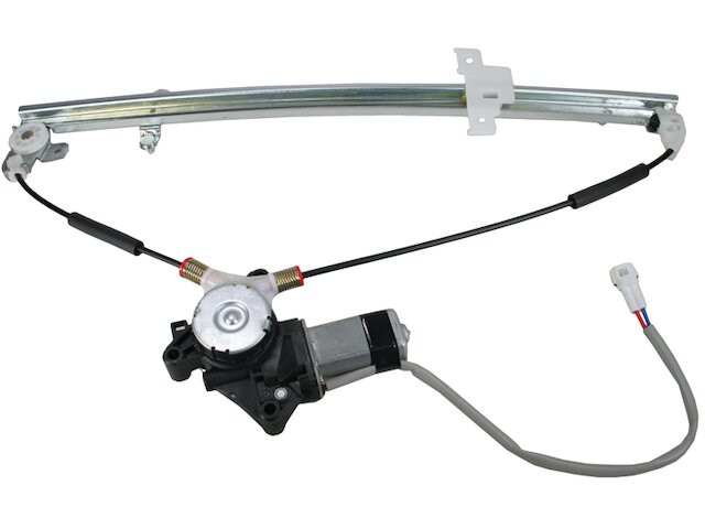 Rear Left Window Regulator - 1999-2005 Suzuki Grand Vitara - TRQ 11-07840484