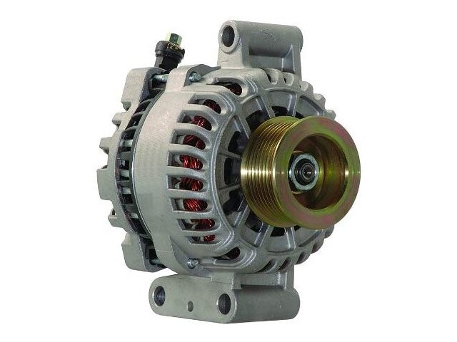 Alternator - 2002-2003 Ford F550 Super Duty 7.3L V8 - Remy 5383-07841271