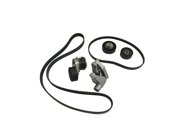 Serpentine Belt Drive Component Kit - 1992-1995, 2001-2005 BMW 325i - SKP 980-07841859