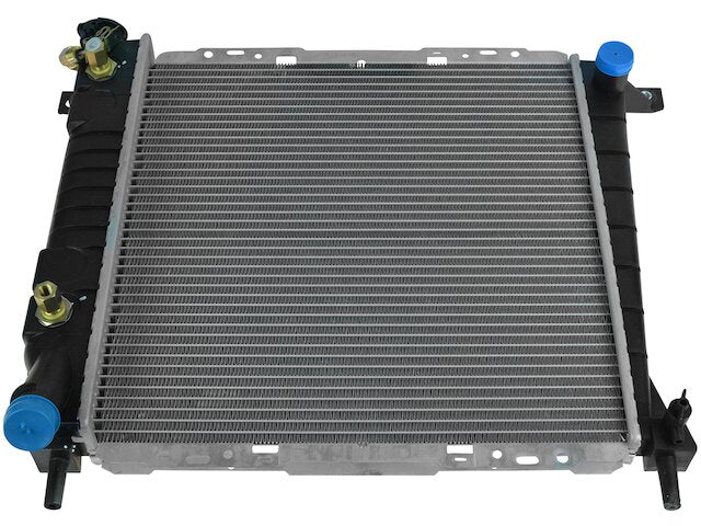 Radiator - 1994 Mazda B3000 - DIY Solutions 17694-07841876