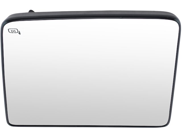 Left Upper Door Mirror Glass - 2008-2016 Ford F450 Super Duty - DIY Solutions 28414-07842882