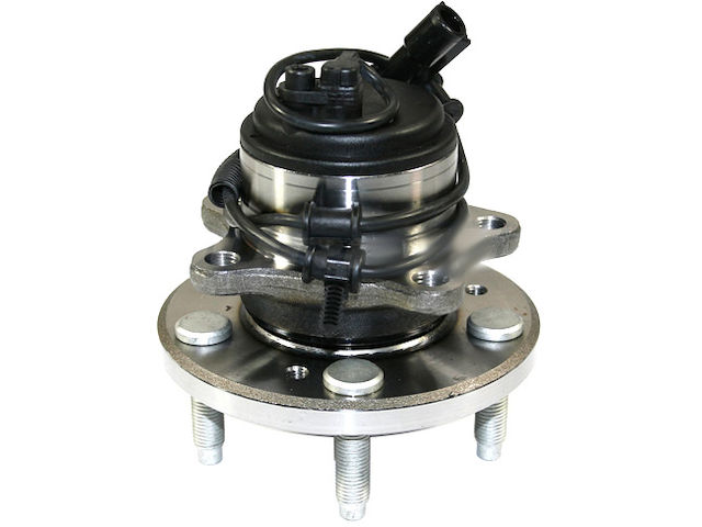 Front Wheel Hub Assembly - 2009-2014 Jaguar XF - DuraGo 29884-07843040