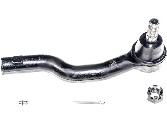 Front Right Outer Tie Rod End - 2004 Nissan Pathfinder Armada - MAS 138414-07843578