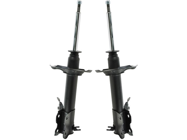 Front Strut Assembly Set 2 Piece - 2000-2001 Nissan Sentra - DIY Solutions 6820-07843867