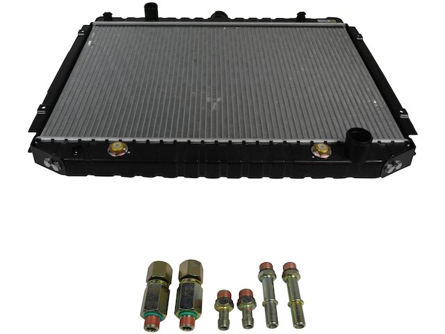 Radiator - 1999-2003 Dodge Ram 1500 Van - DIY Solutions 1974-07843890