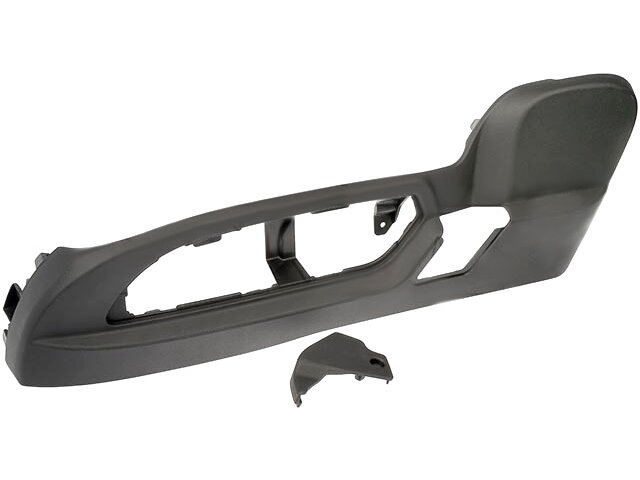 Front Left Driver Side Outer Seat Track Cover - Black - 2009-2017 Buick Enclave - Dorman 29994-07843991