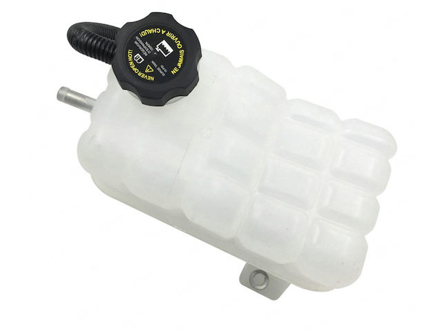 Radiator Coolant Overflow Expansion Tank - 1999-2006 GMC Sierra 1500 - SKP 4254-07844542