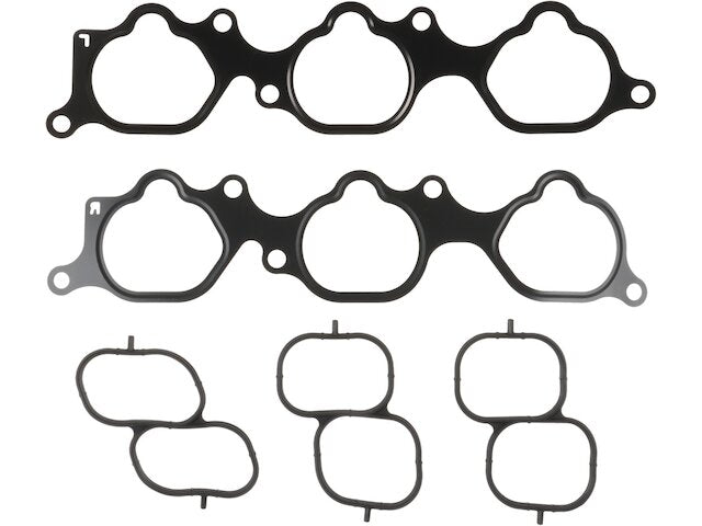 Intake Manifold Gasket Set - 2005-2016 Toyota Avalon 3.5L V6 - Victor Reinz 18431-07844668