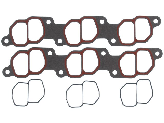 Fuel Injection Plenum Gasket Set - 1995-2000 Ford Ranger 4.0L V6 VIN X - Mahle 5526-07845164