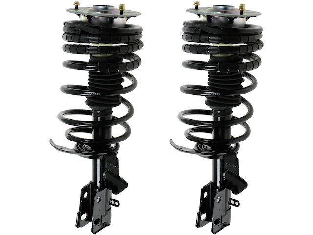 Front Strut and Coil Spring Assembly Set 2 Piece - 1984-1996 Buick Century - TRQ 2557-07845441