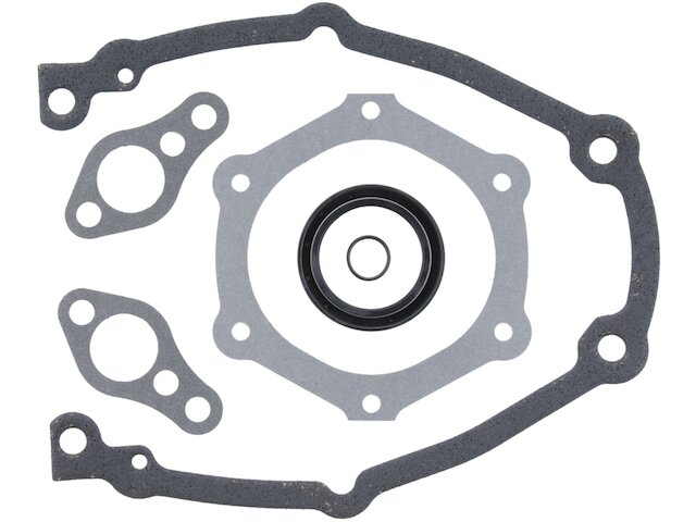 Timing Cover Gasket Set - 1996-2005 Chevrolet Astro 4.3L V6 - Mahle 2934-07845610