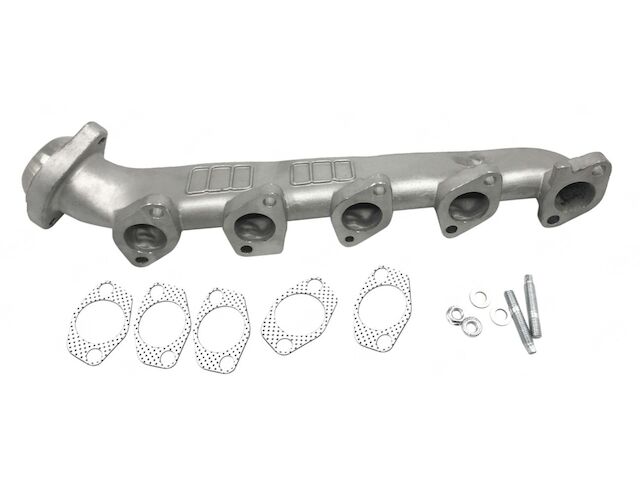 Right Exhaust Manifold - 2000-2004 Ford F350 Super Duty 6.8L V10 - SKP 5366-07845957