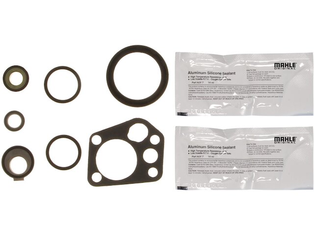 Timing Cover Gasket Set - 1995-1997 Nissan Pickup 2.4L 4-Cylinder - Mahle 6759-07846197
