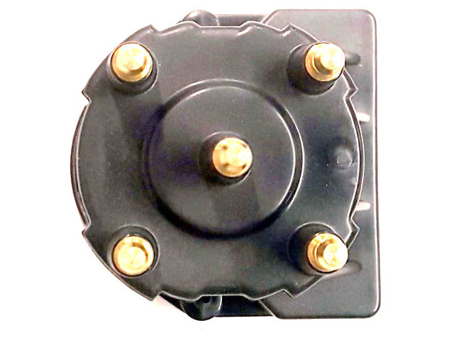 Distributor Cap - 1991-1993 Chevrolet S10 - United Automotive 3667-07846540