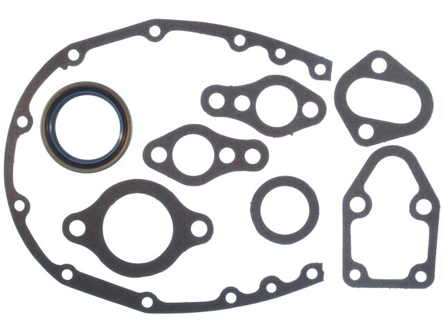 Timing Cover Gasket Set - 1986 Chevrolet K5 Blazer - Mahle 2975-07846668