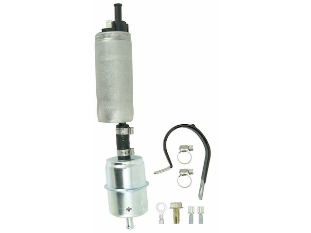 In-Line Electric Fuel Pump - 1979-1990 Honda Prelude - Carter 6051-07846924