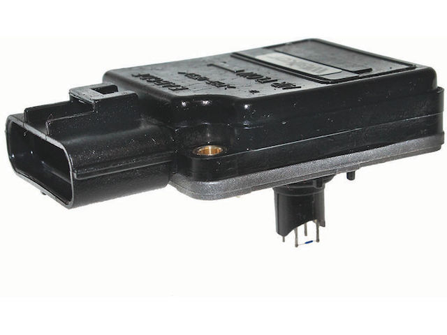 Mass Air Flow Sensor - 1996-1999 Ford Taurus 3.0L V6 - Walker 5538-07847172