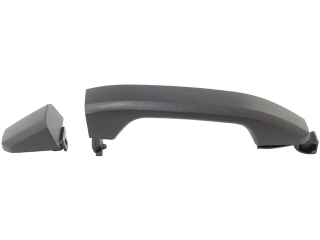 Front Right Door Handle - 2015-2017 GMC Sierra 2500 HD - DIY Solutions 129804-07847528
