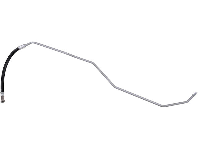 Auxiliary Cooler Inlet Upper Auto Trans Oil Cooler Hose Assembly - 1987-1996 Jeep Cherokee - Sunsong 2222-07847586