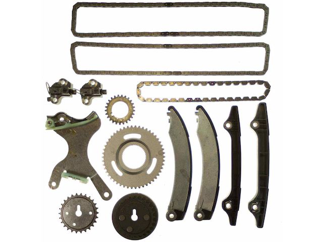 Timing Set - 2005-2010 Jeep Grand Cherokee 3.7L V6 VIN K SOHC - Melling 18364-07848203