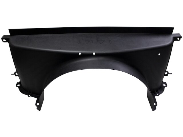 Upper Fan Shroud - 2011-2019 Chevrolet Silverado 2500 HD 6.0L V8 - DIY Solutions 96711-07848245