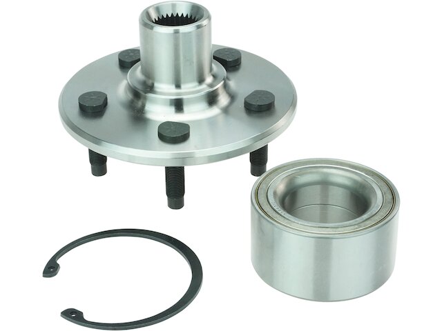 Wheel Hub Repair Kit - 2002-2010 Mercury Mountaineer - DIY Solutions 5806-07848496